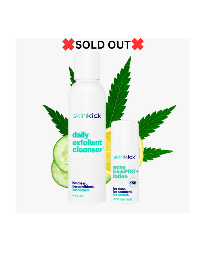 Acne KickPRO+ Duo