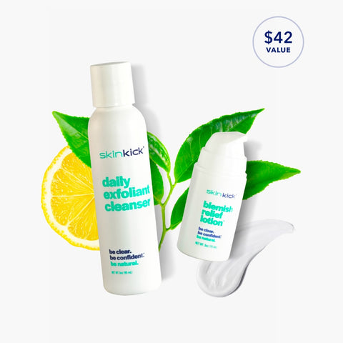 Blemish Kick Duo