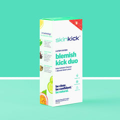 Blemish Kick Duo