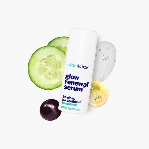 Glow Renewal Serum