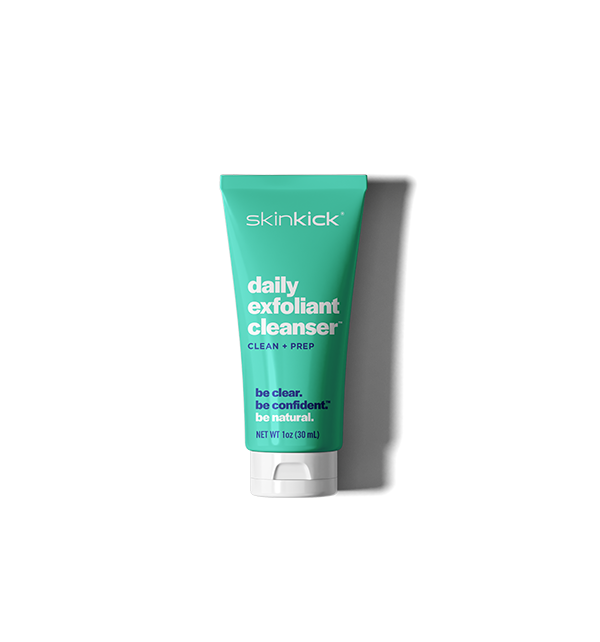 Mini Daily Exfoliant Cleaner (1 oz)